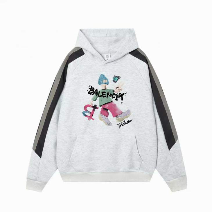 Picture of Balenciaga Hoodies _SKUBalenciagaM-4XL11Lr126732